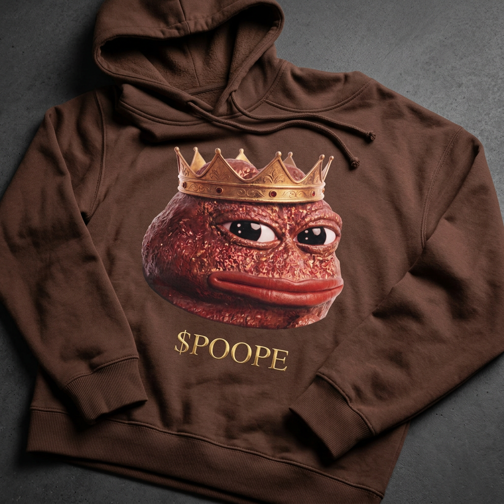 Crowned Hoodie